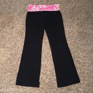 Aeropostale yoga pants